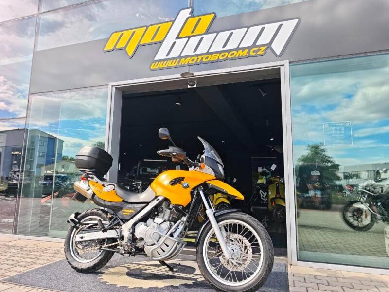 BMW F 650 GS