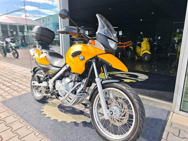 BMW F 650 GS