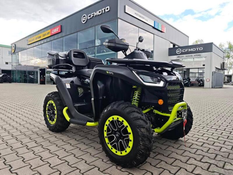 Segway Snarler AT6 L