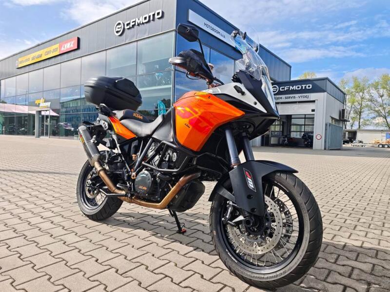 KTM 1190 Adventure