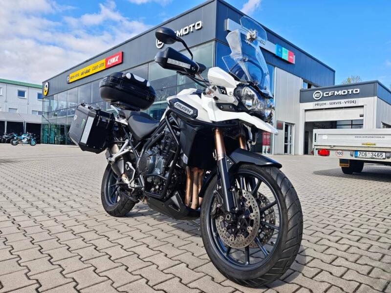 Triumph Tiger Explorer 1200