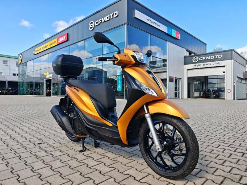 Piaggio Medley 125