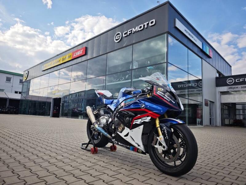 BMW S 1000 RR