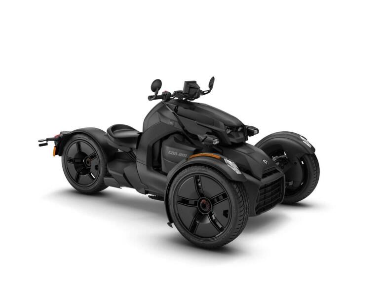 Can-Am Spyder Ryker