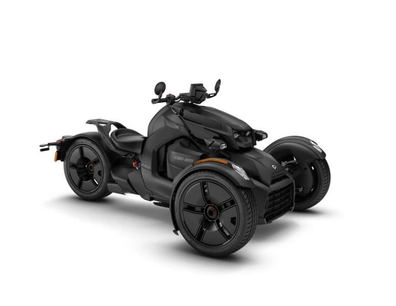 Can-Am Spyder Ryker