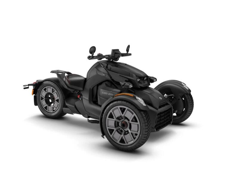 Can-Am Ryker rally Edition