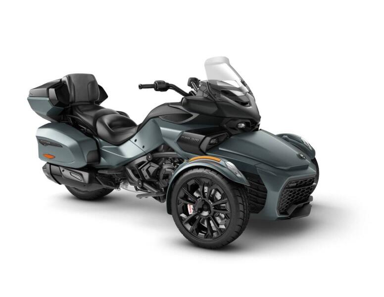Can-Am Spyder F3-S