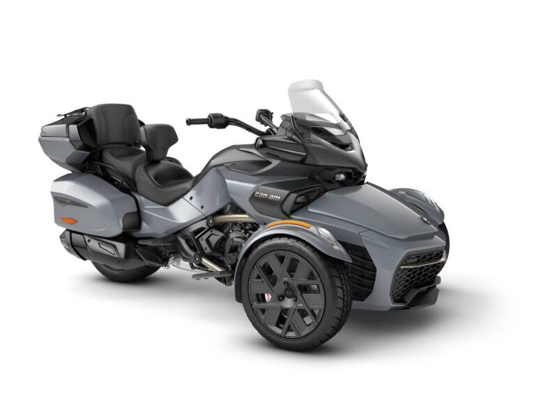 Can-Am Spyder F3-S