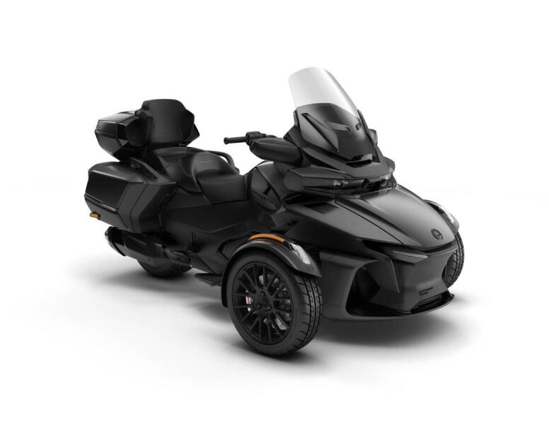 Can-Am Spyder RT-LTD