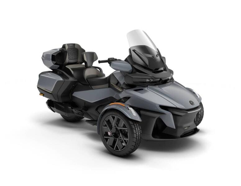 Can-Am Spyder RT-LTD