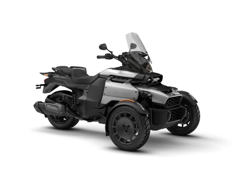 Can-Am Spyder Ryker