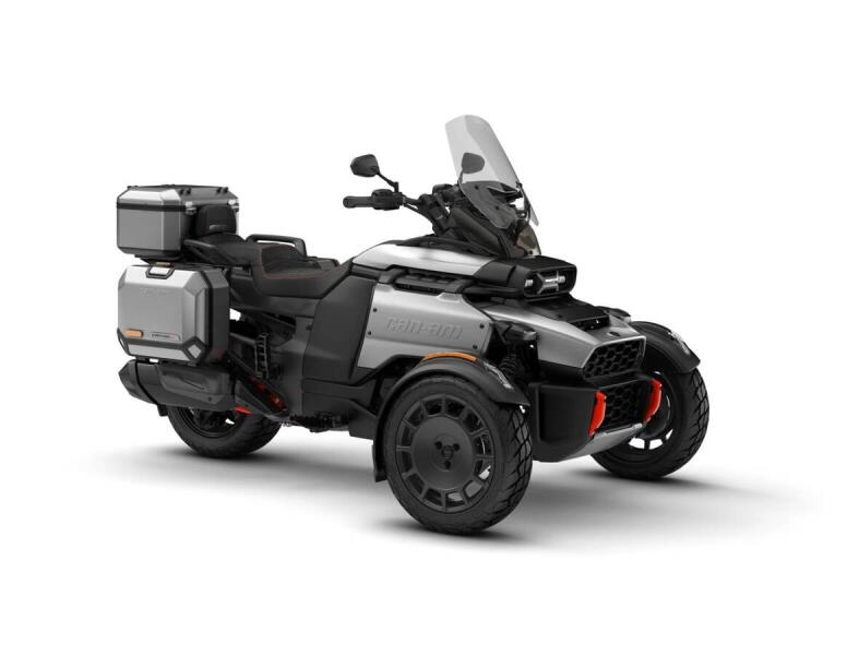 Can-Am Spyder Ryker
