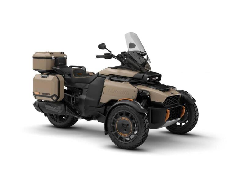 Can-Am Spyder Ryker