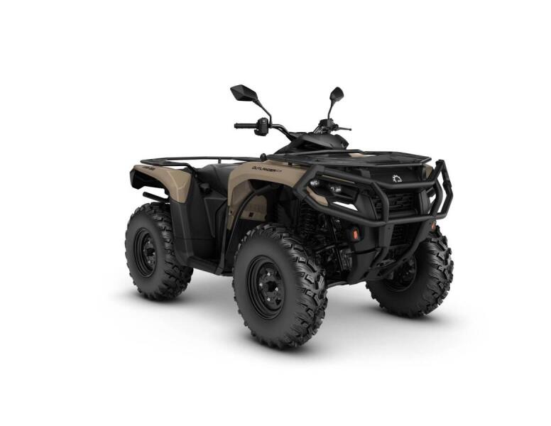 Can-Am Outlander 500 EFI
