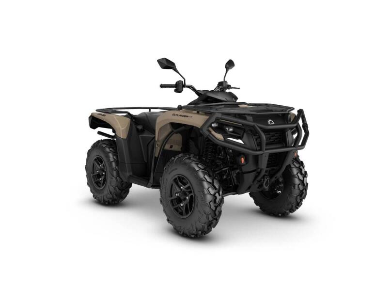 Can-Am Outlander 650 EFI