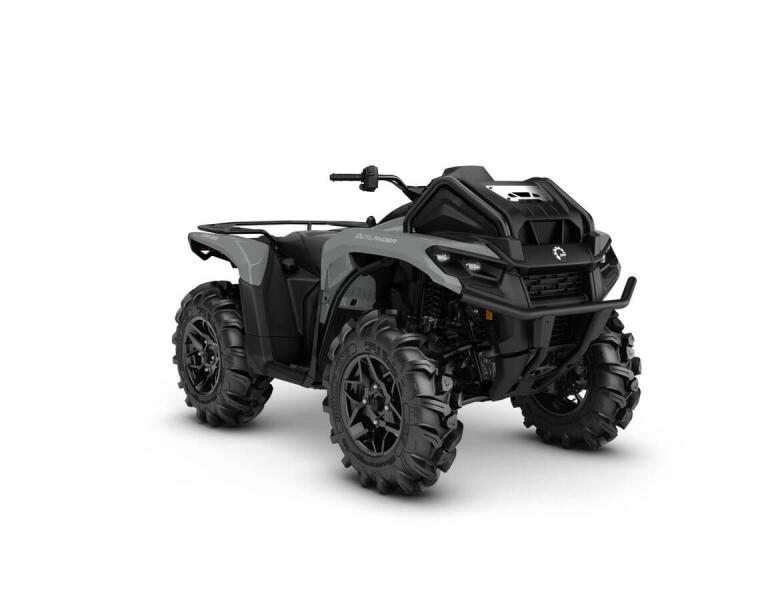 Can-Am Outlander 650 EFI