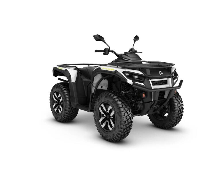 Can-Am Outlander 650 EFI