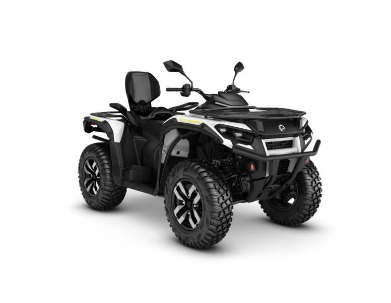 Can-Am Outlander Max 650 EFI