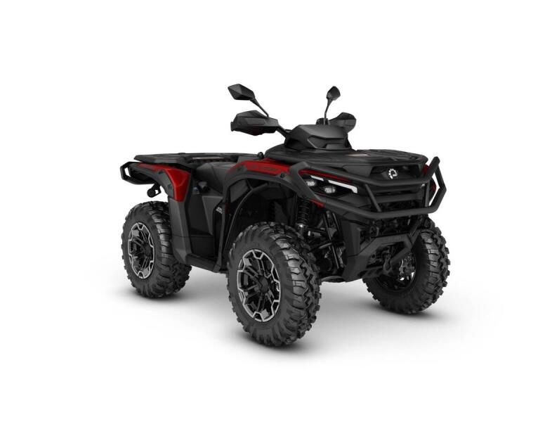 Can-Am Outlander 1000 XT