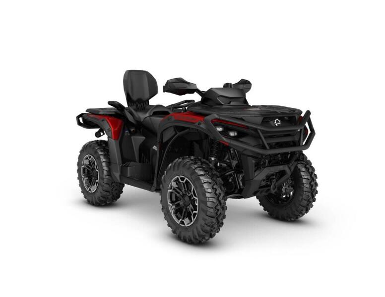 Can-Am Outlander Max 1000 XT-P
