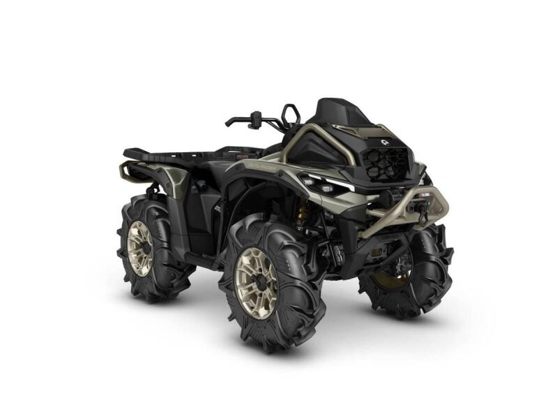 Can-Am Outlander 1000R XMR