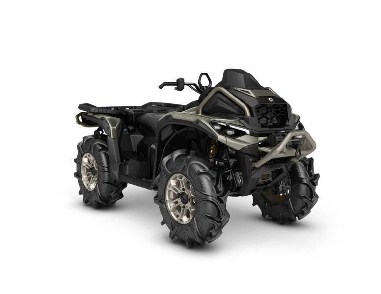Can-Am Outlander Max 1000 XT-P