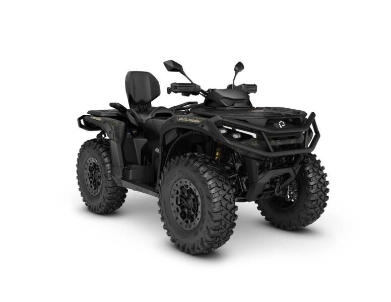Can-Am Outlander Max 1000 PRO T3