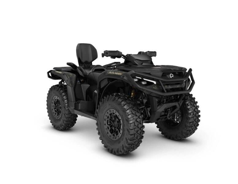 Can-Am Outlander Max 1000R DPS