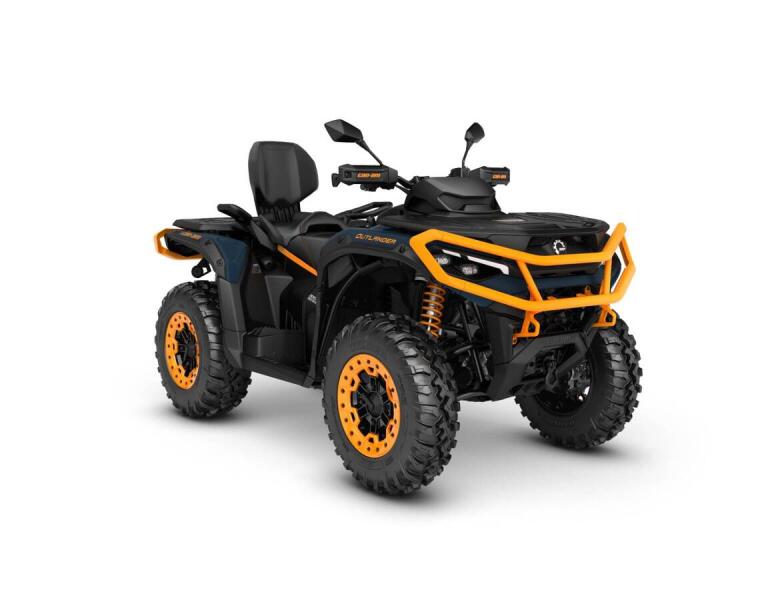 Can-Am Outlander Max 1000 XT-P