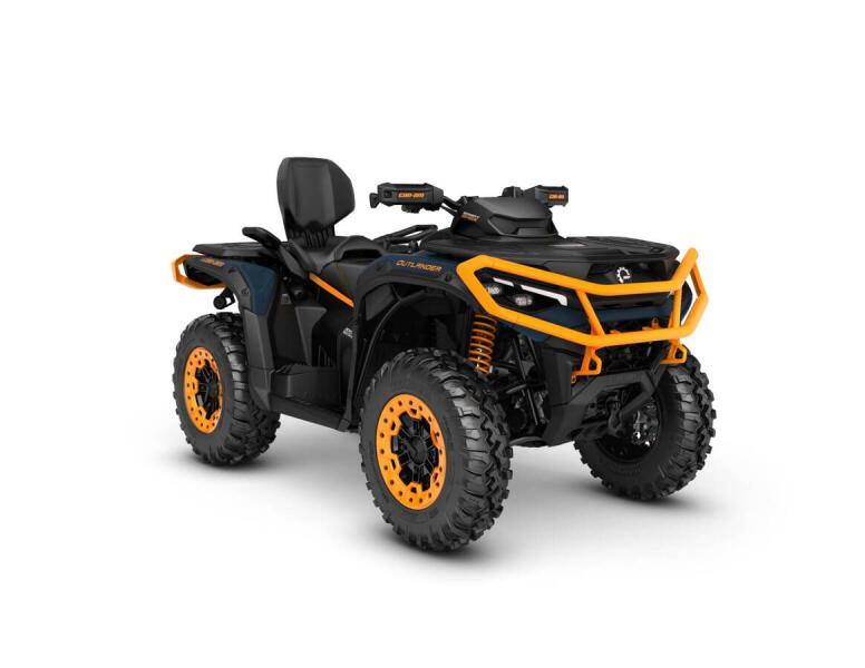 Can-Am Outlander Max 1000 XT-P