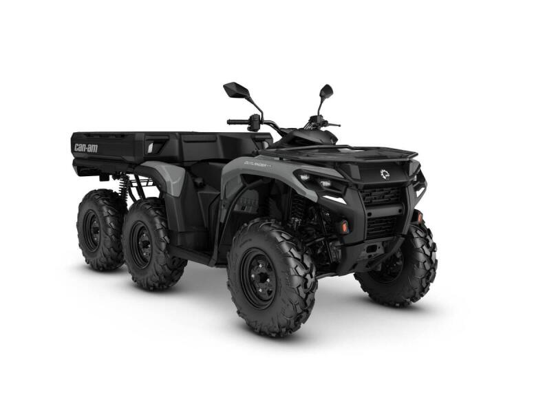 Can-Am Outlander 650 EFI