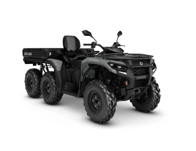 Can-Am Outlander MAX 6x6 XU+ 1000 T