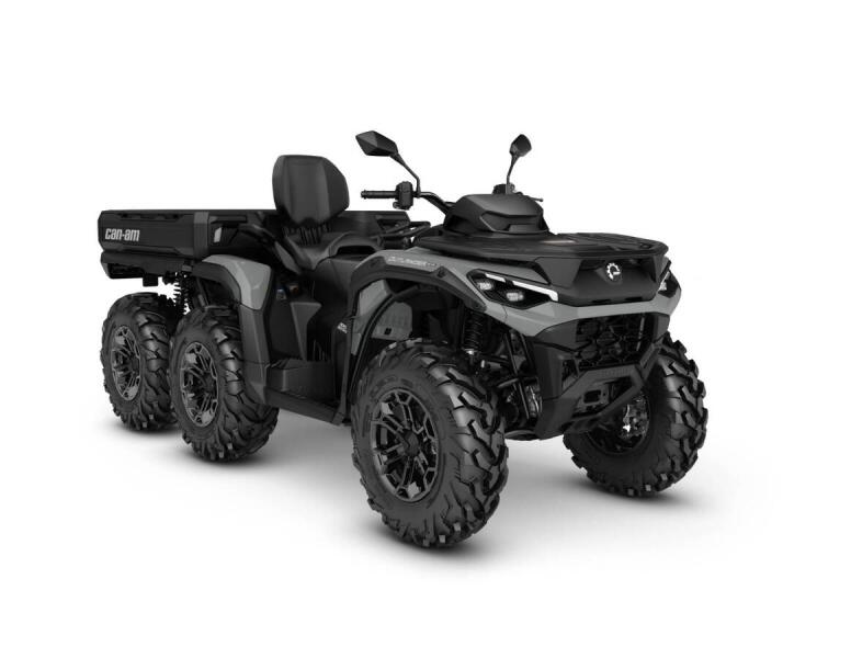 Can-Am Outlander MAX 6x6 XU+ 1000 T