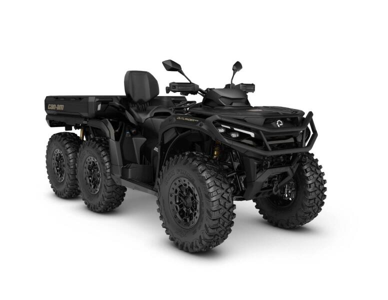 Can-Am Outlander MAX 6x6 XU+ 1000 T