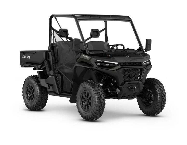 Can-Am Traxter XU HD8