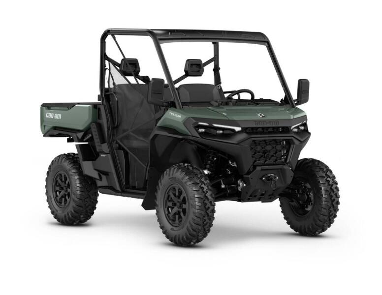 Can-Am Traxter XU HD8