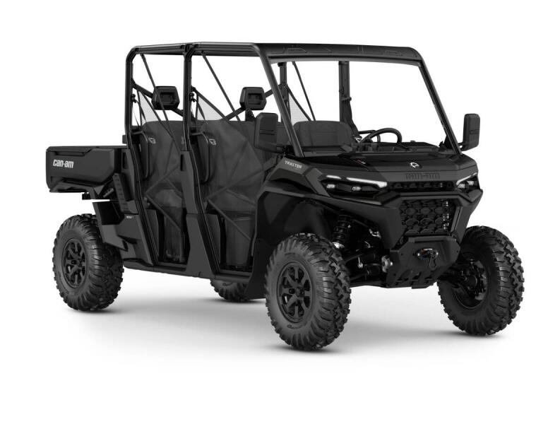 Can-Am Traxter XU HD8