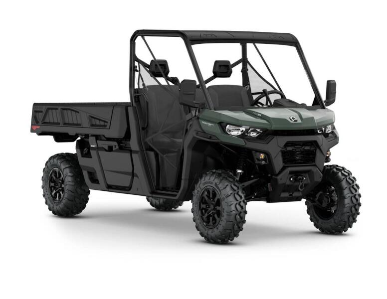Can-Am Traxter HD 10 PRO