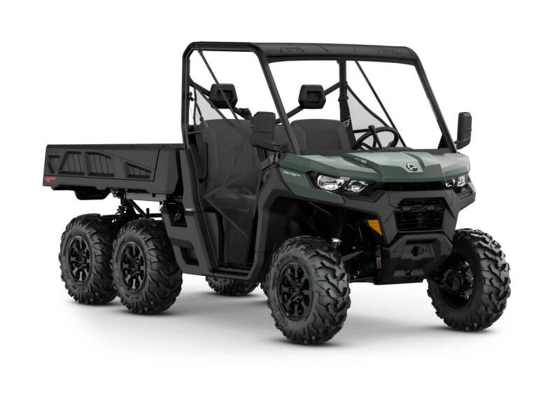 Can-Am Traxter HD 10 PRO