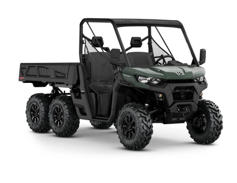 Can-Am Traxter HD 10 PRO
