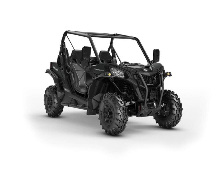 Can-Am Maverick Trail DPS 1000