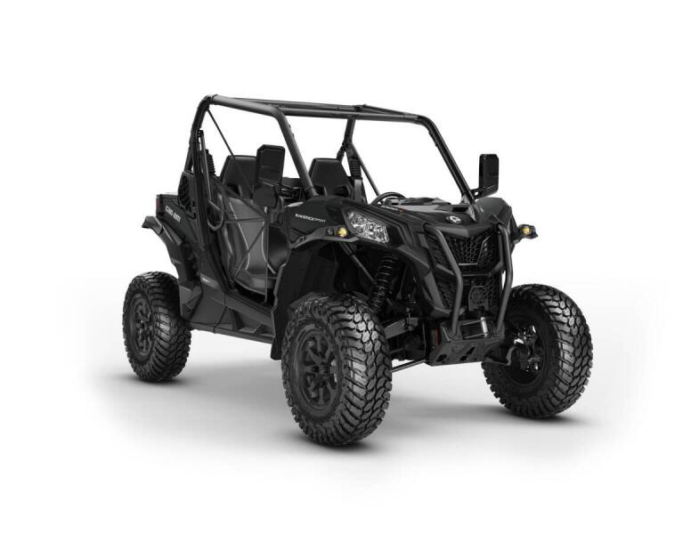 Can-Am Maverick Sport 1000R DPS