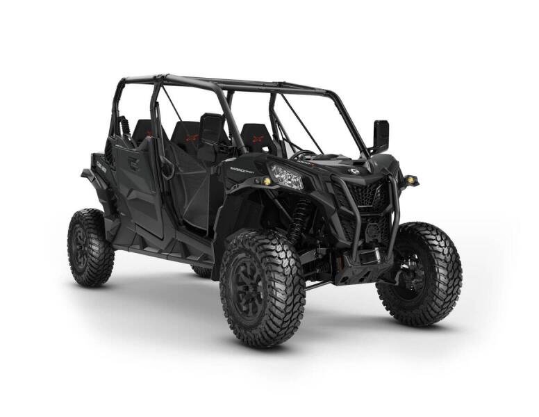 Can-Am Maverick Sport 1000R DPS