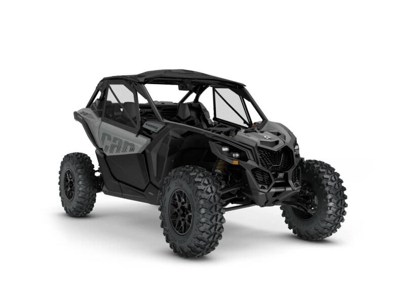 Can-Am Maverick X3 X RS Turbo