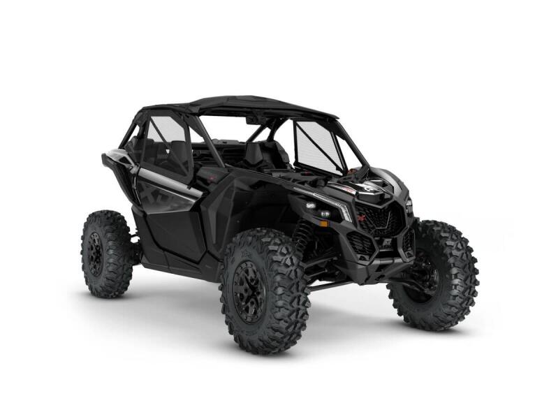 Can-Am Maverick X3 X RS Turbo
