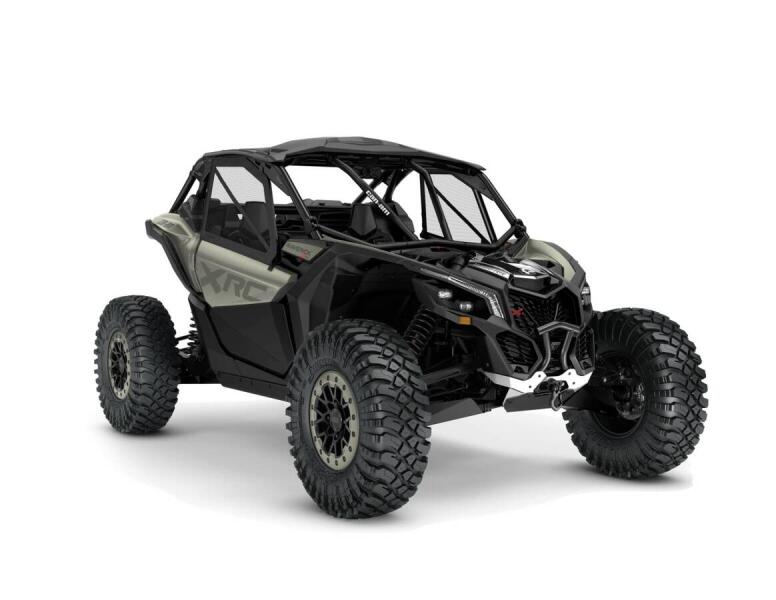 Can-Am Maverick X3 X RS Turbo