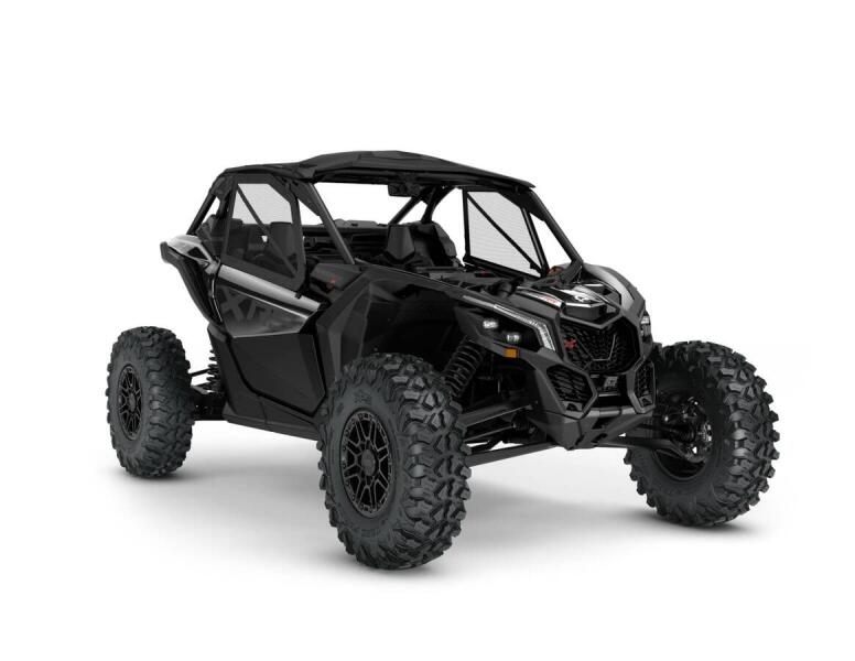 Can-Am Maverick X3 X RS Turbo