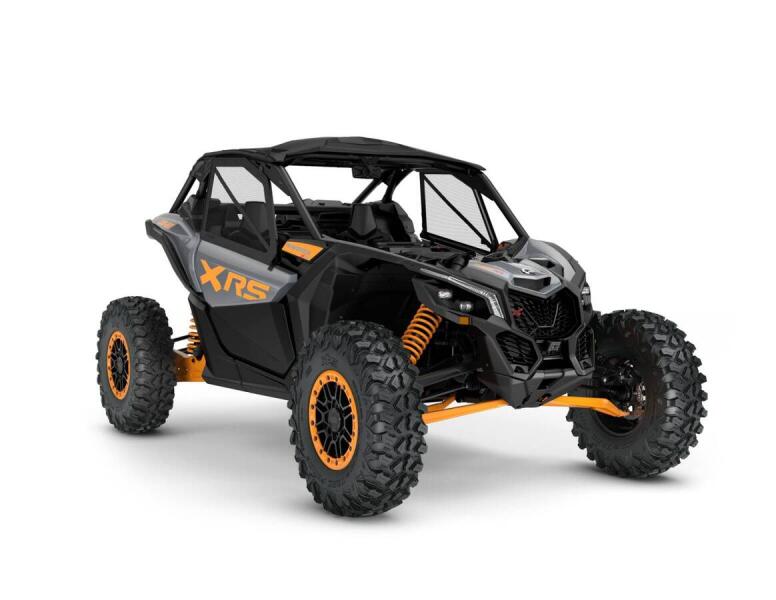 Can-Am Maverick X3 X RS Turbo