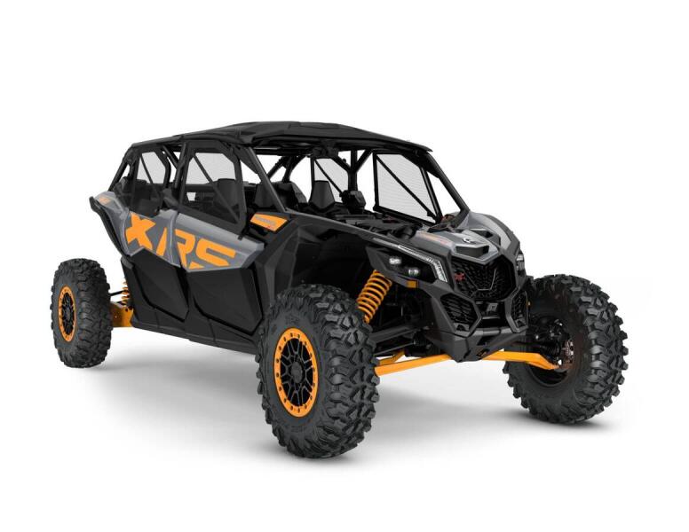 Can-Am Maverick X3 X RS Turbo