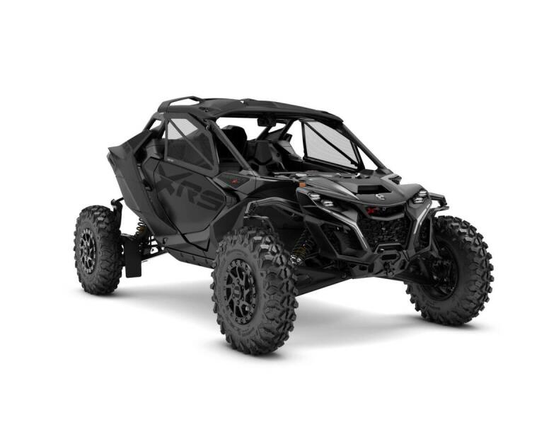 Can-Am Maverick R